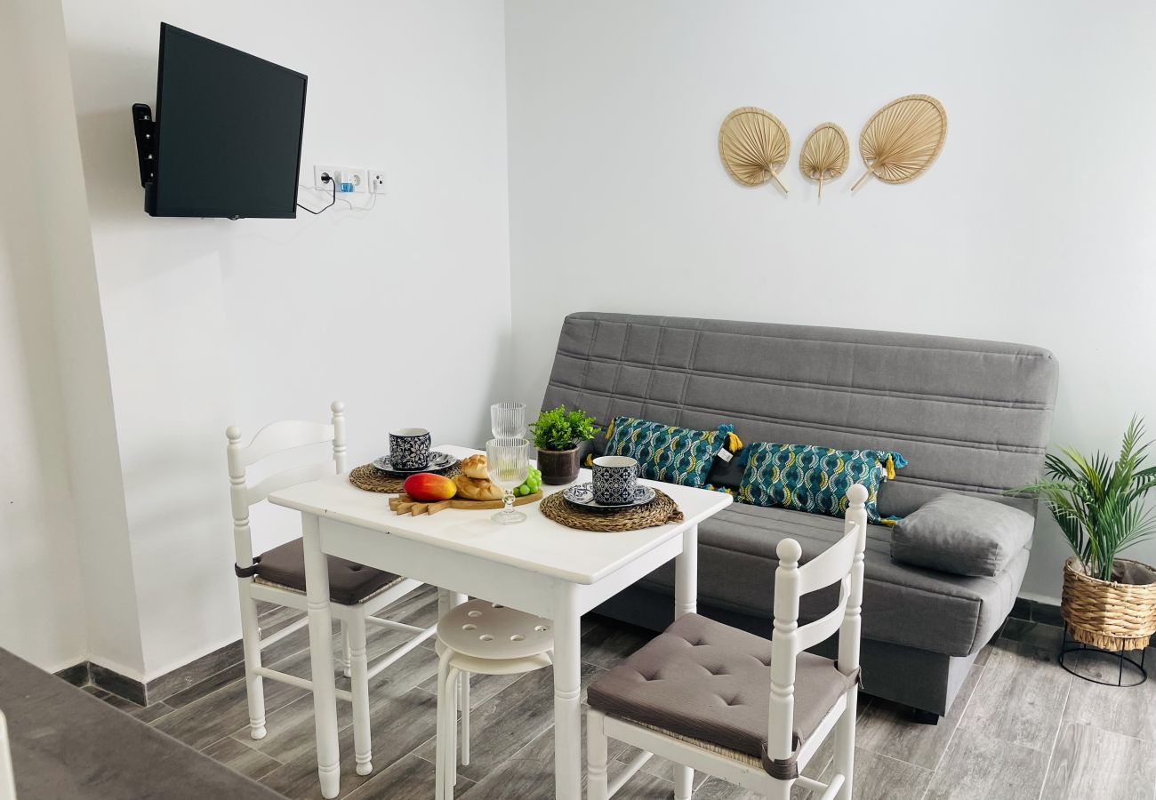 Apartamento en Nerja - Apartamento Panama 3 en el centro de Nerja