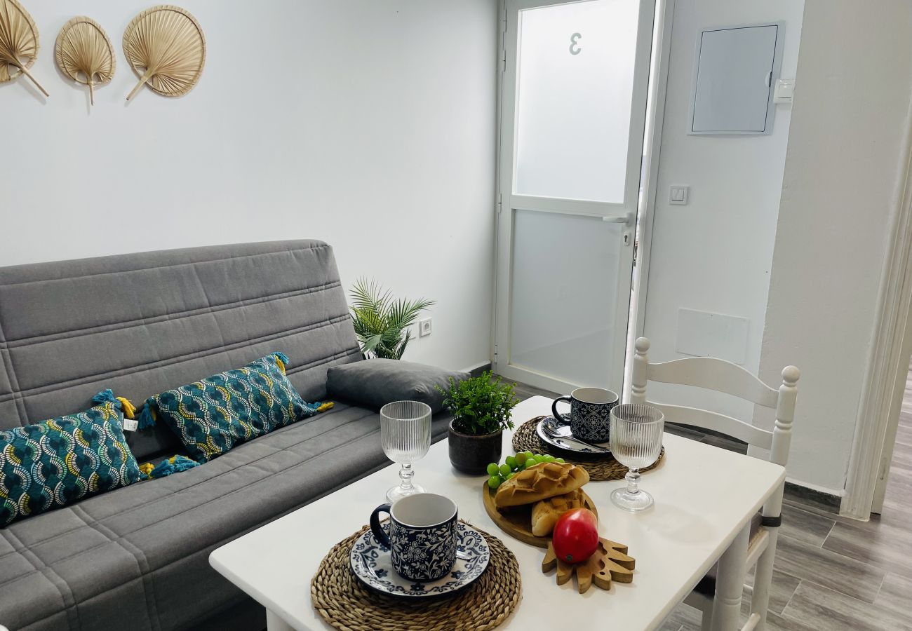 Apartamento en Nerja - Apartamento Panama 3 en el centro de Nerja