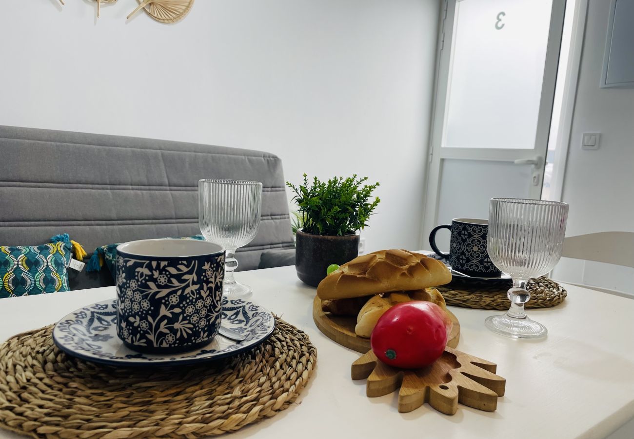 Apartamento en Nerja - Apartamento Panama 3 en el centro de Nerja