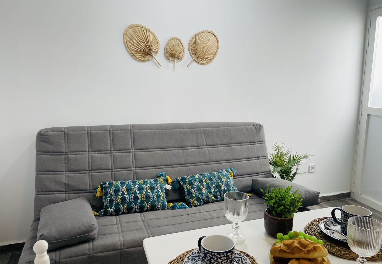 Apartamento en Nerja - Apartamento Panama 3 en el centro de Nerja