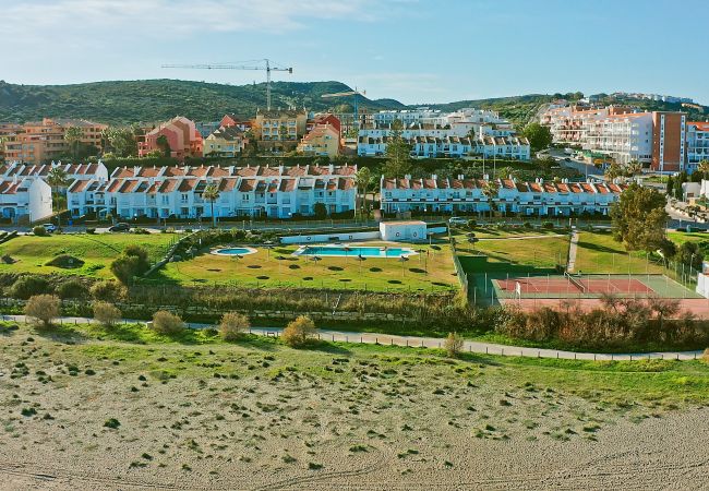 Apartamento en San Luis de Sabanillas - 3003 Ático dúplex con vistas al mar en primera línea de playa Apartamento en San Luis de Sabanillas - 3003 Ático dúplex con vistas al mar en primera línea de playa