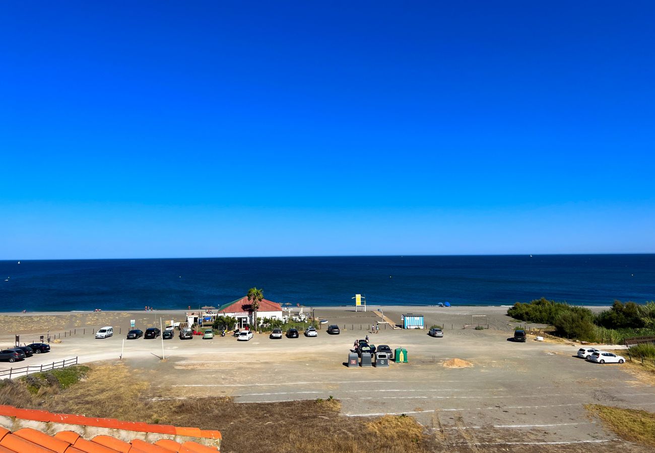 Apartamento en San Luis de Sabanillas - 3003 beachfront 1. line Penthouse duplex