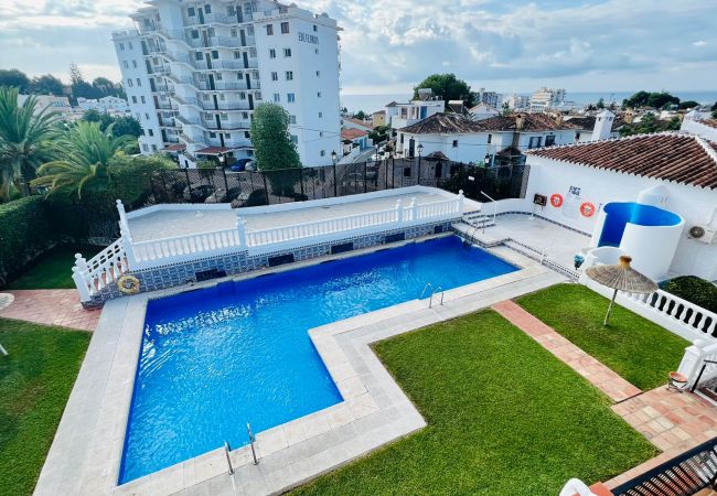 Apartamento en Nerja - Apartamento Verano Azul en Nerja