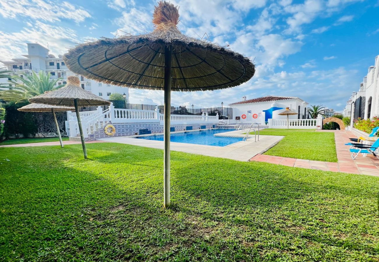 Apartamento en Nerja - Apartamento Verano Azul en Nerja