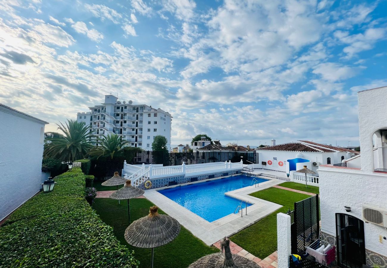 Apartamento en Nerja - Apartamento Verano Azul en Nerja