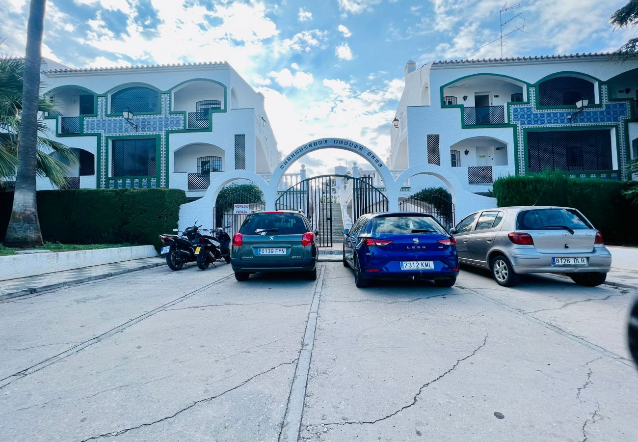 Apartamento en Nerja - Apartamento Verano Azul en Nerja