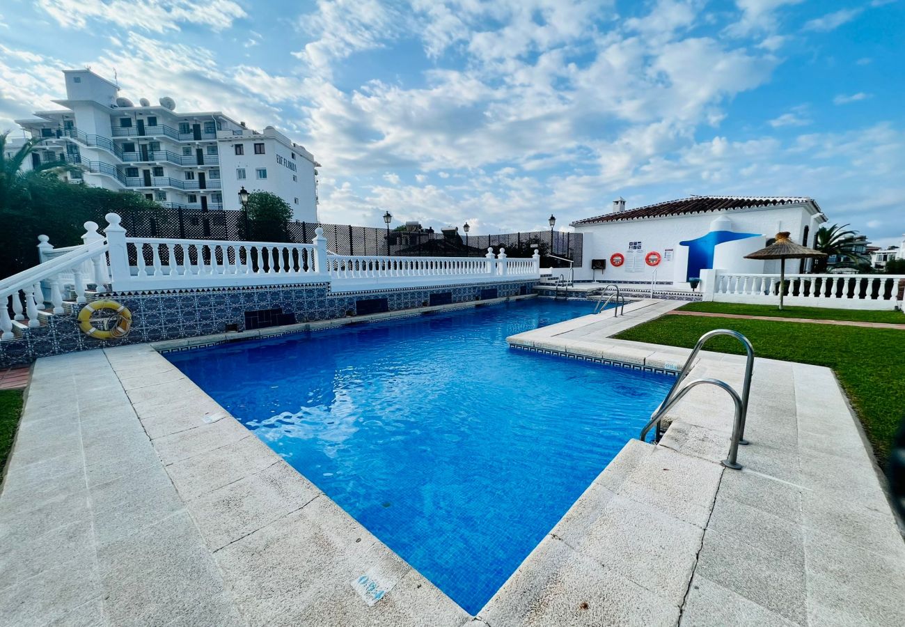 Apartamento en Nerja - Apartamento Verano Azul en Nerja