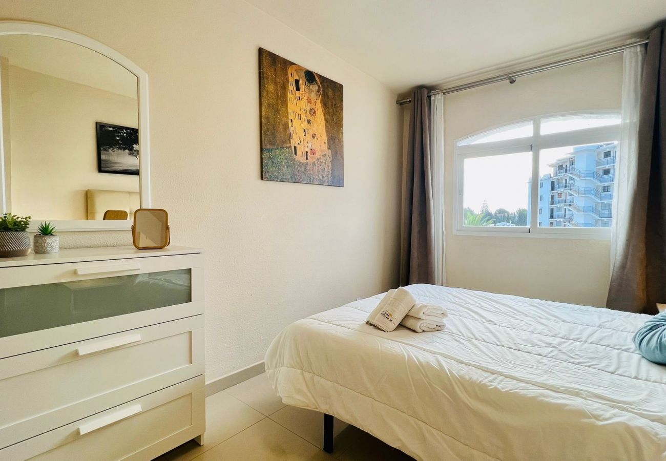 Apartamento en Nerja - Apartamento Verano Azul en Nerja