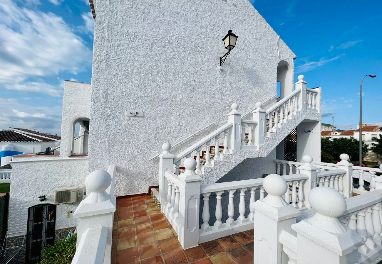 Apartamento en Nerja - Apartamento Verano Azul en Nerja