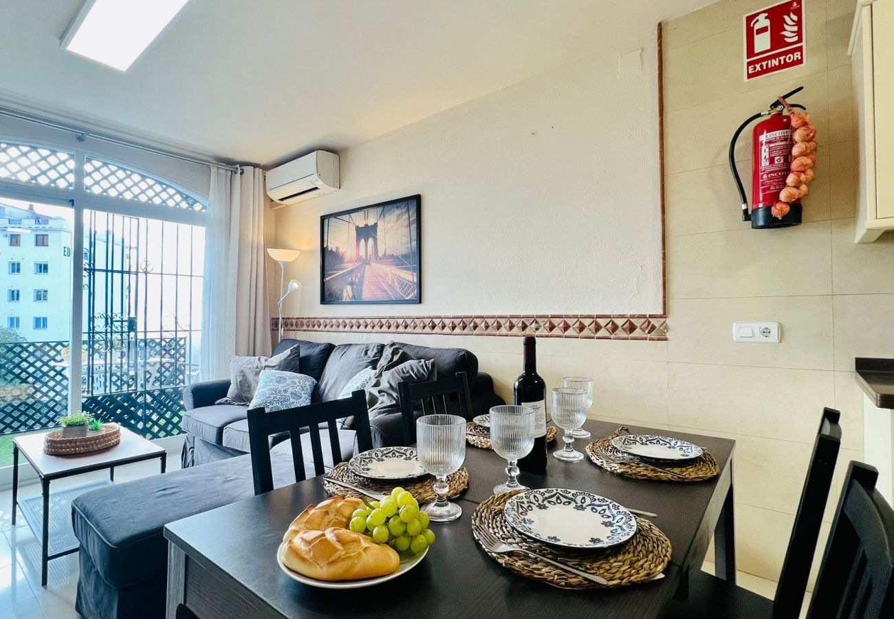 Apartamento en Nerja - Apartamento Verano Azul en Nerja