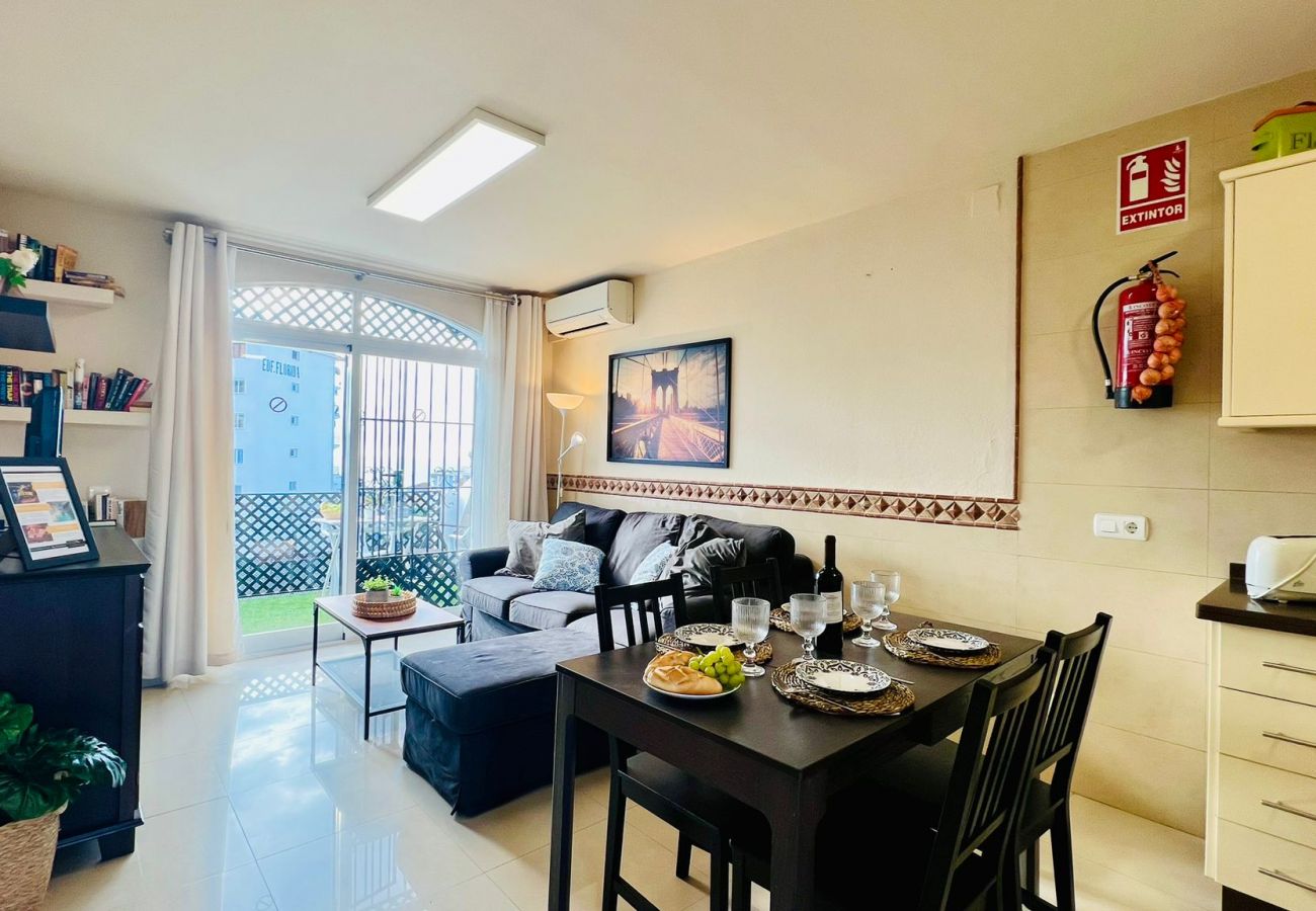 Apartamento en Nerja - Apartamento Verano Azul en Nerja