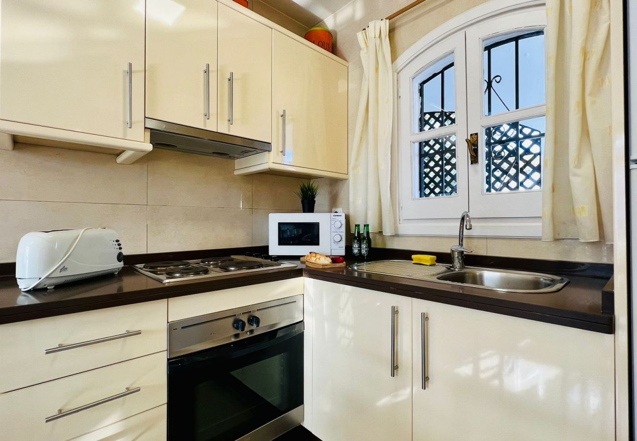Apartamento en Nerja - Apartamento Verano Azul en Nerja