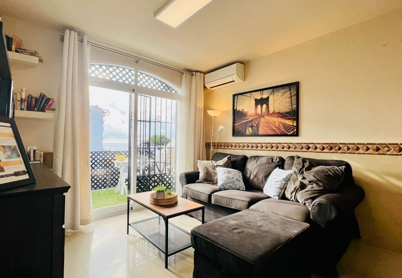 Apartamento en Nerja - Apartamento Verano Azul en Nerja
