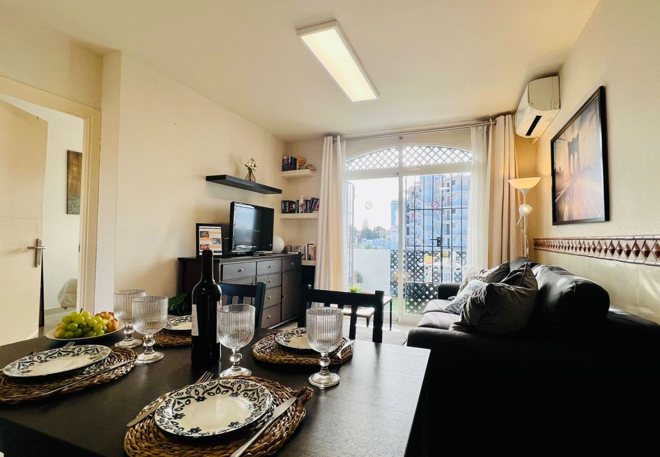 Apartamento en Nerja - Apartamento Verano Azul en Nerja