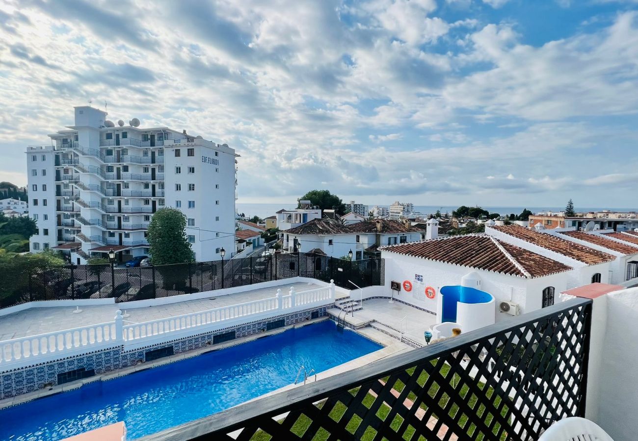 Apartamento en Nerja - Apartamento Verano Azul en Nerja