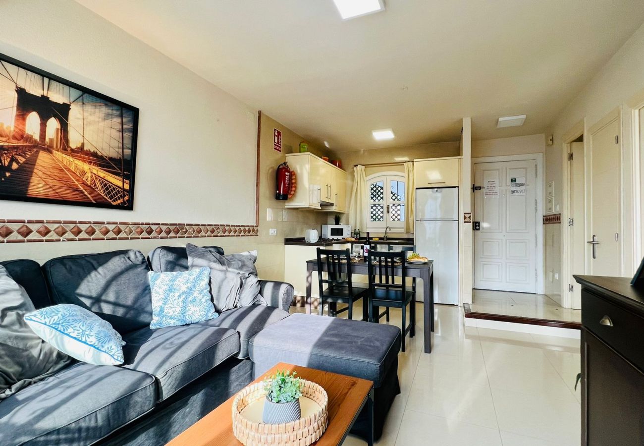Apartamento en Nerja - Apartamento Verano Azul en Nerja