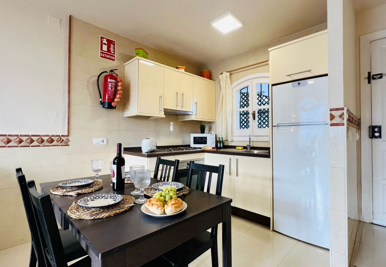 Apartamento en Nerja - Apartamento Verano Azul en Nerja