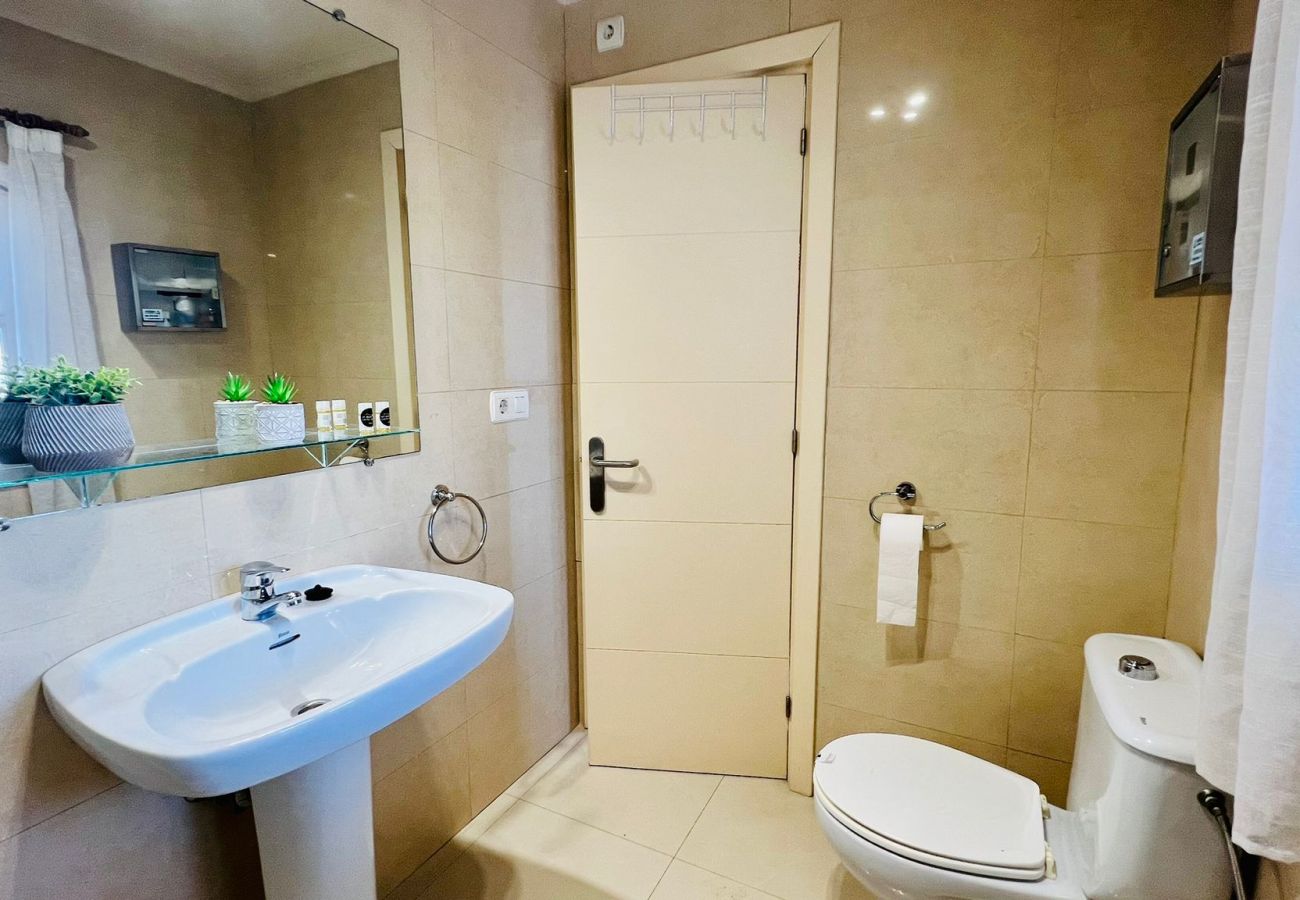 Apartamento en Nerja - Apartamento Verano Azul en Nerja