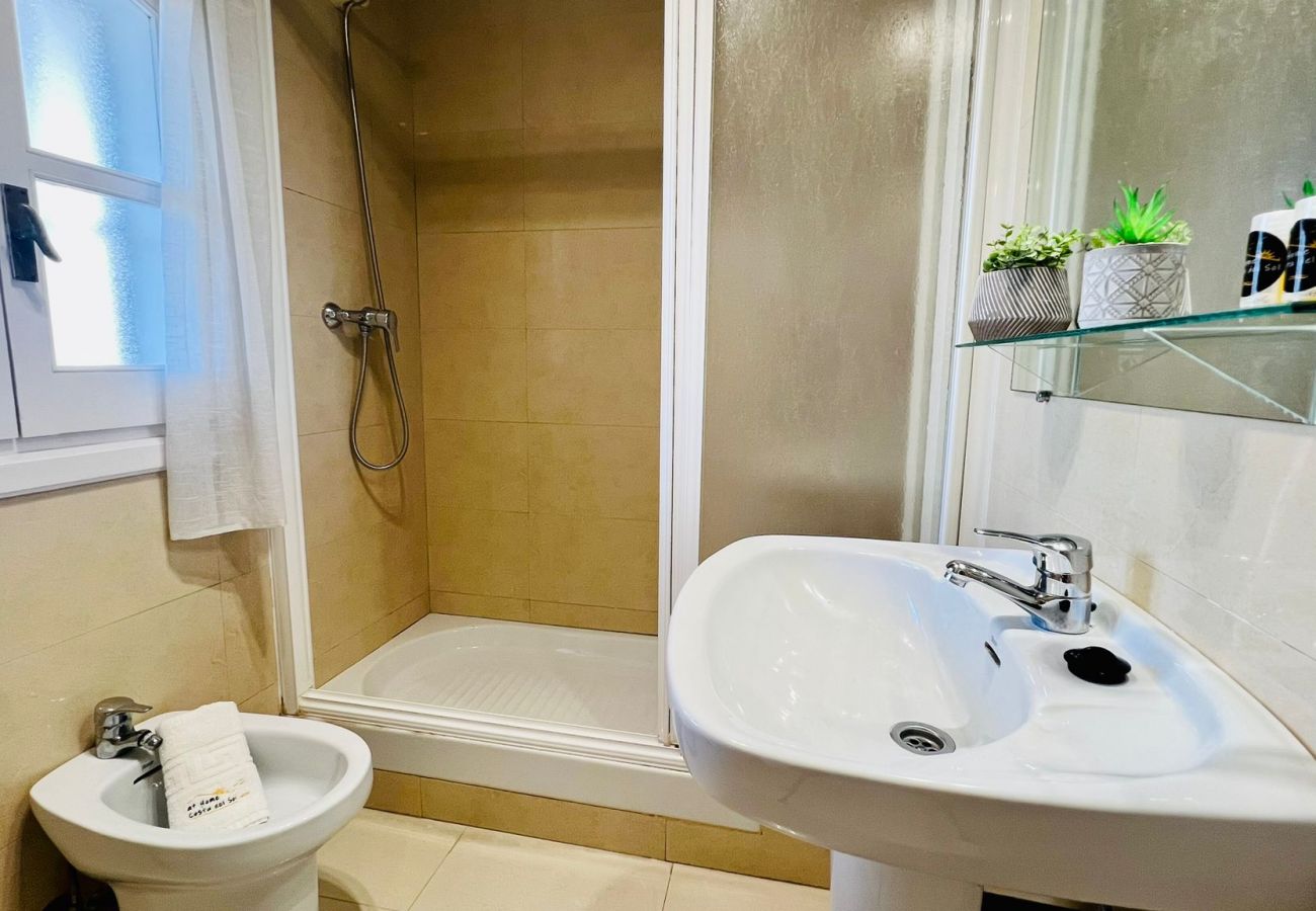 Apartamento en Nerja - Apartamento Verano Azul en Nerja