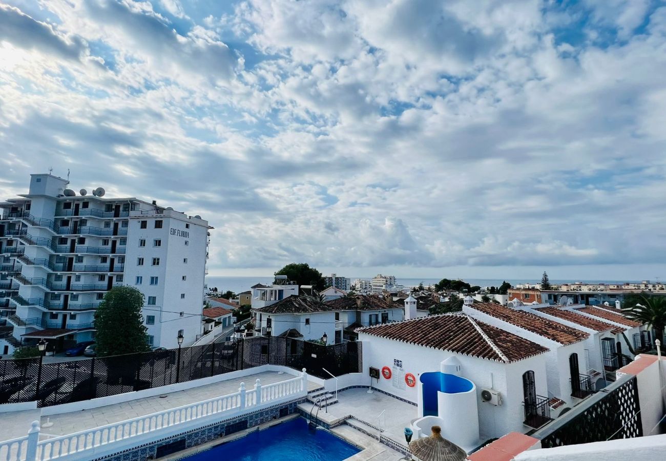 Apartamento en Nerja - Apartamento Verano Azul en Nerja