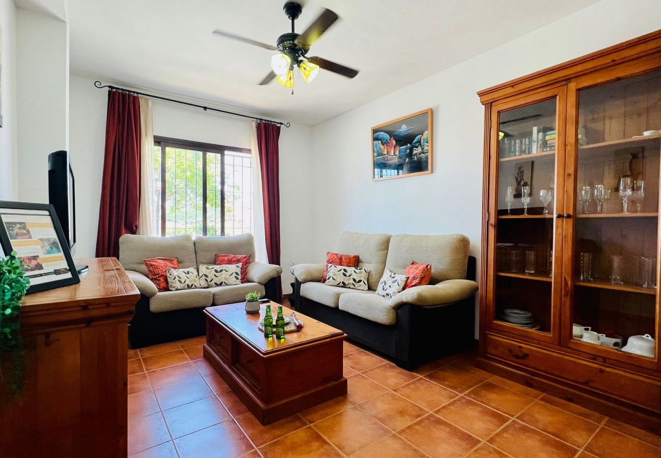 Apartamento en Frigiliana - Apartamento La Fuente At Home