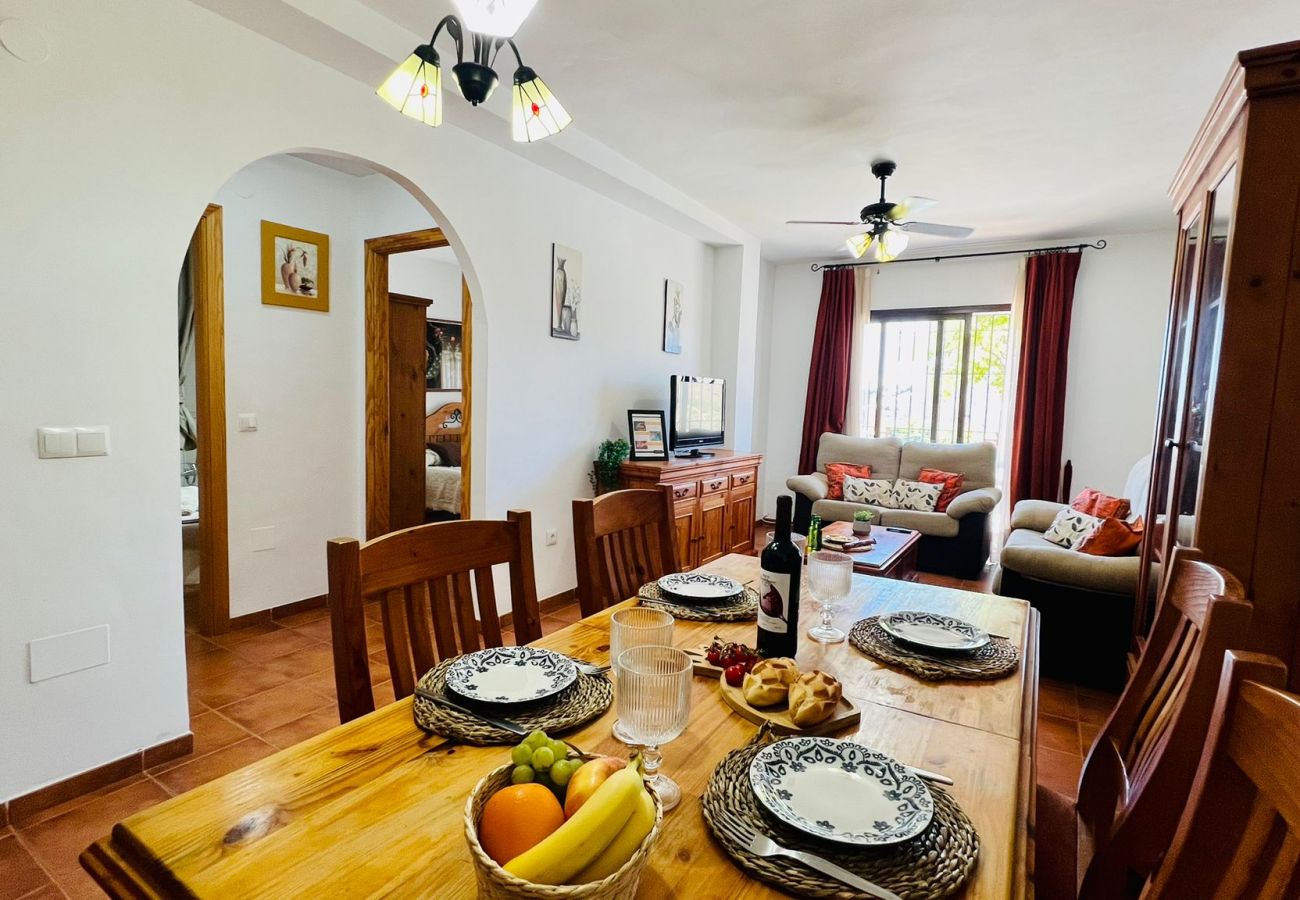 Apartamento en Frigiliana - Apartamento La Fuente At Home
