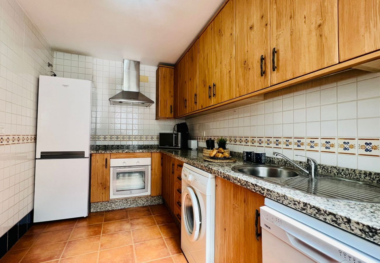 Apartamento en Frigiliana - Apartamento La Fuente At Home