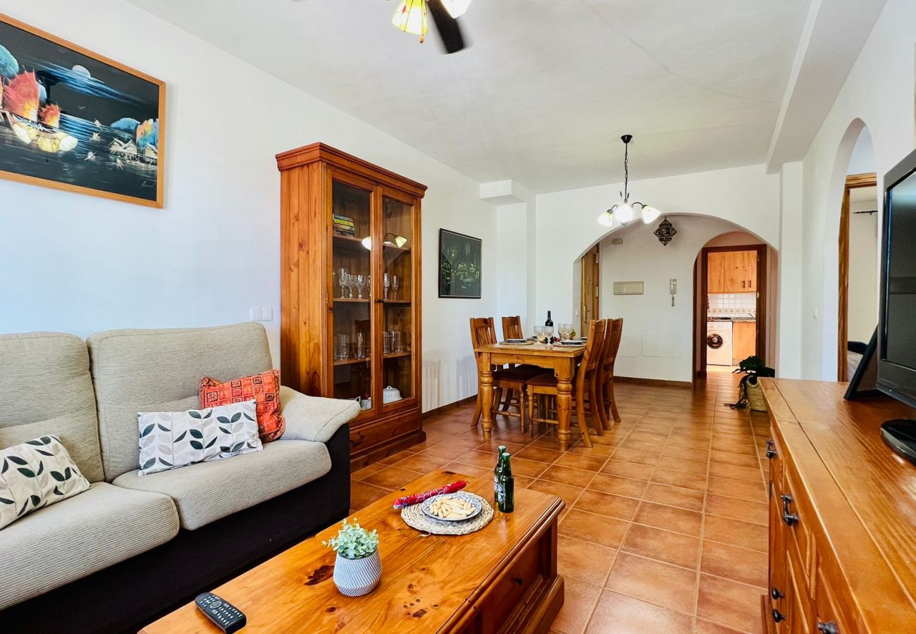 Apartamento en Frigiliana - Apartamento La Fuente At Home