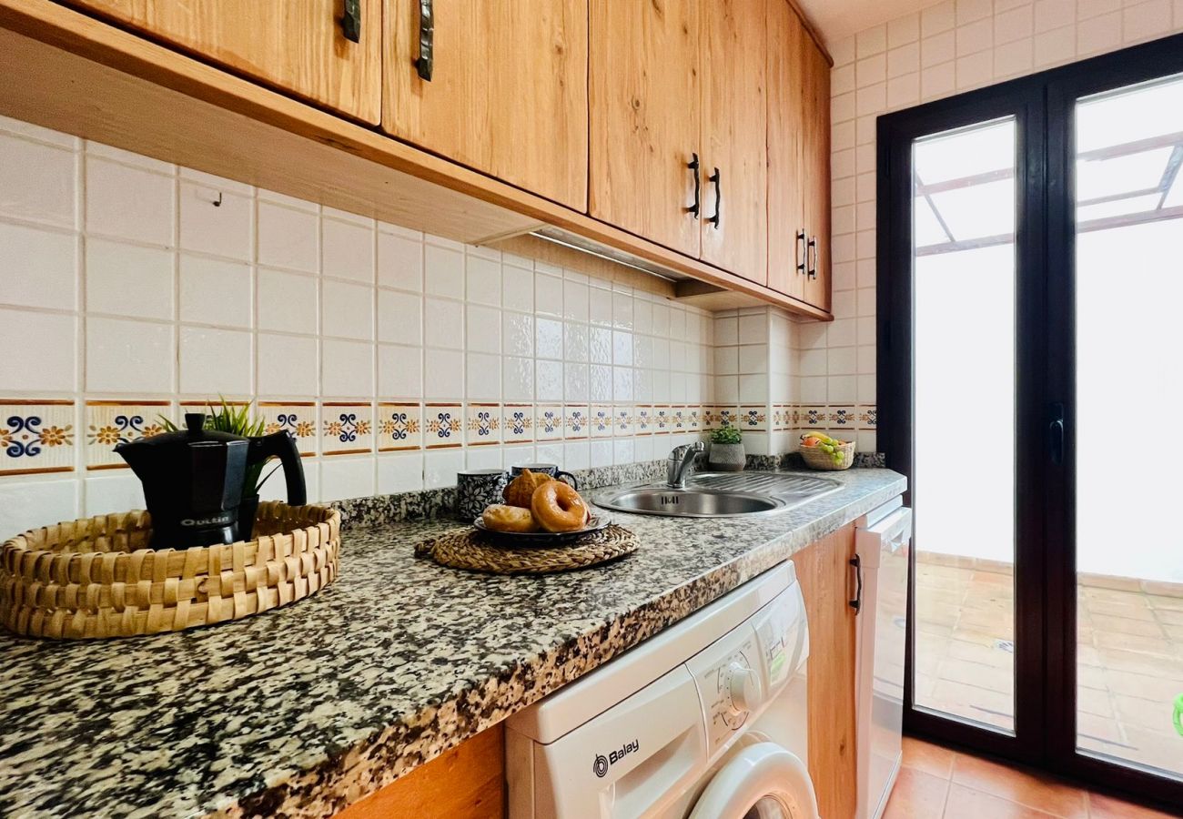 Apartamento en Frigiliana - Apartamento La Fuente At Home