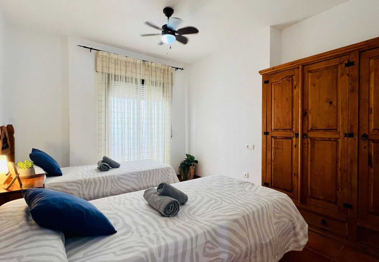Apartamento en Frigiliana - Apartamento La Fuente At Home