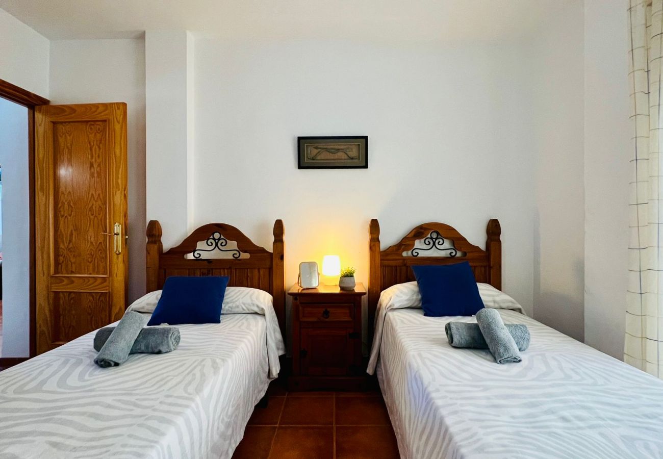 Apartamento en Frigiliana - Apartamento La Fuente At Home