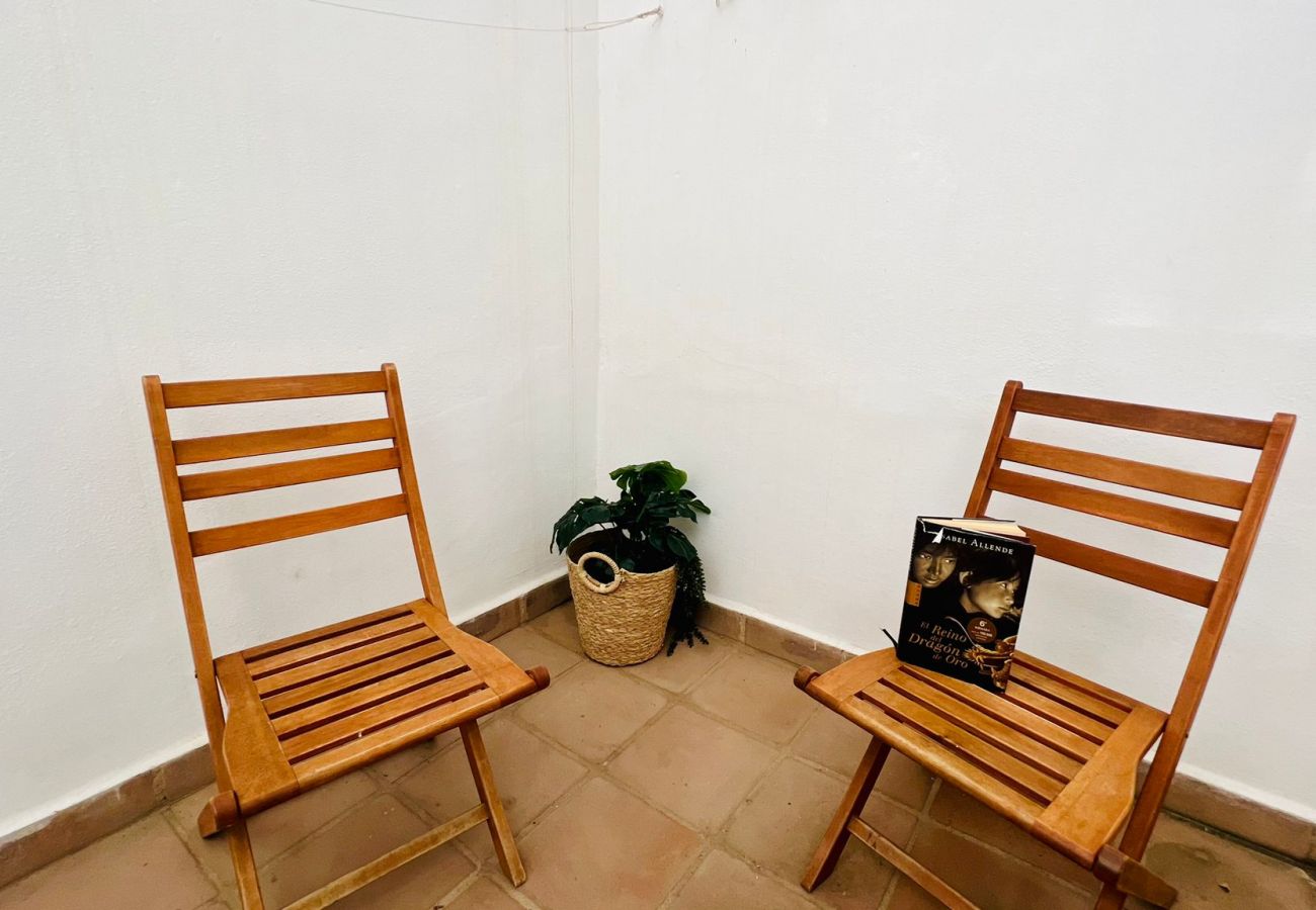 Apartamento en Frigiliana - Apartamento La Fuente At Home