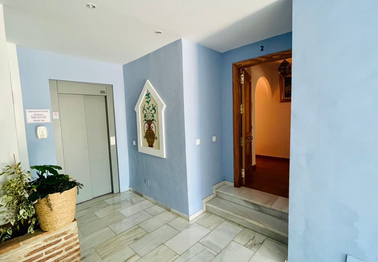Apartamento en Frigiliana - Apartamento La Fuente At Home