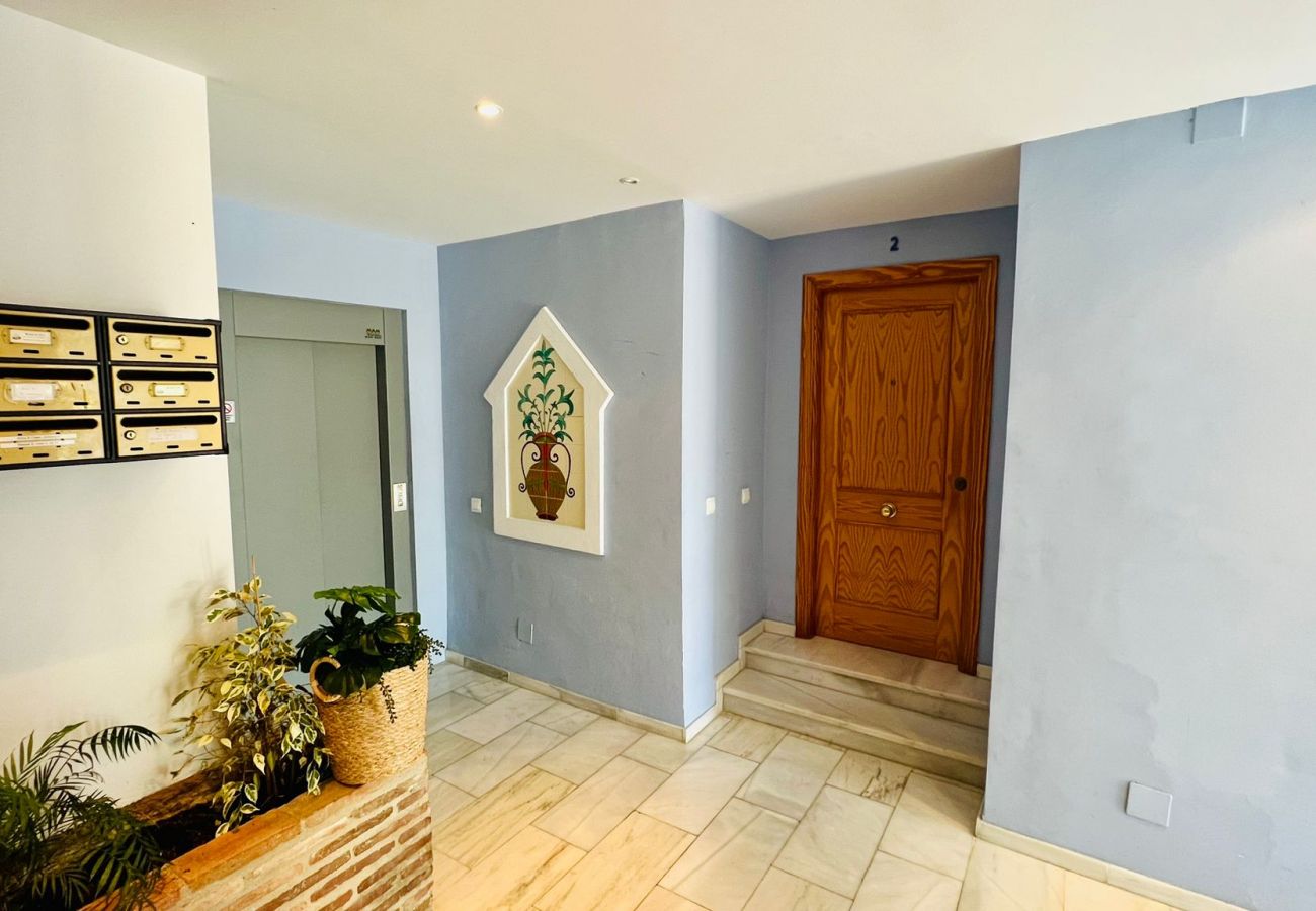 Apartamento en Frigiliana - Apartamento La Fuente At Home