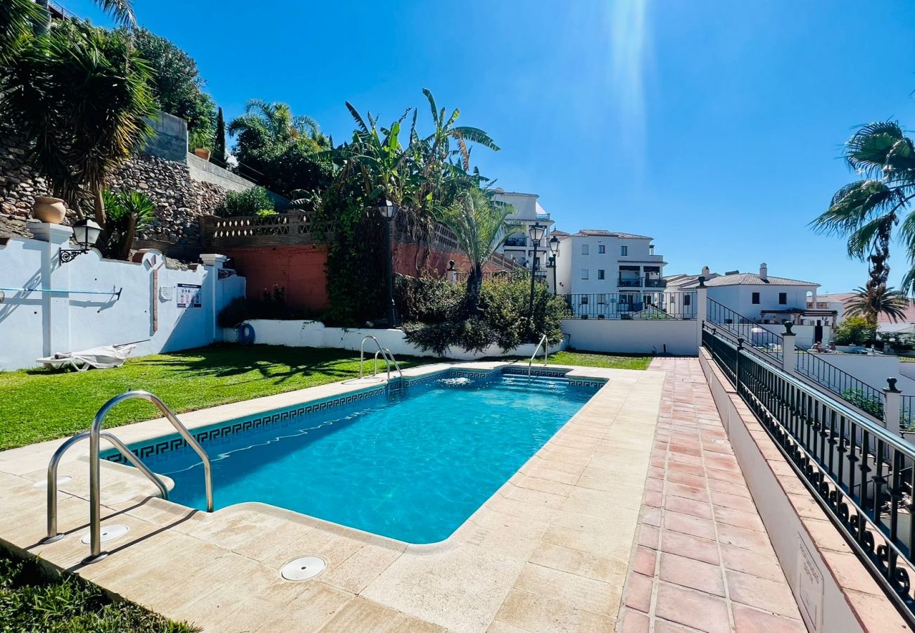Apartamento en Frigiliana - Apartamento La Fuente At Home