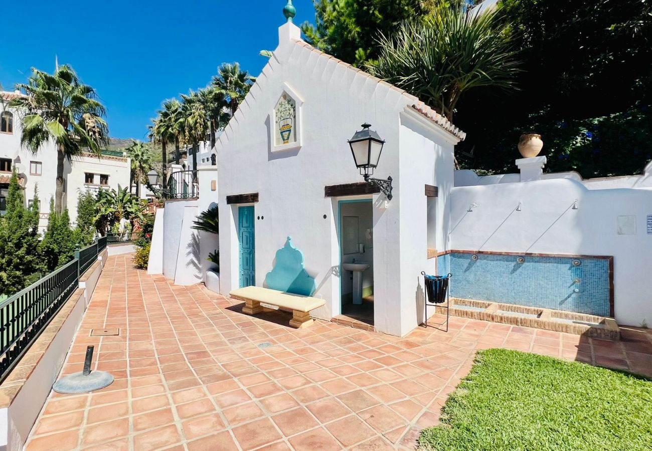 Apartamento en Frigiliana - Apartamento La Fuente At Home