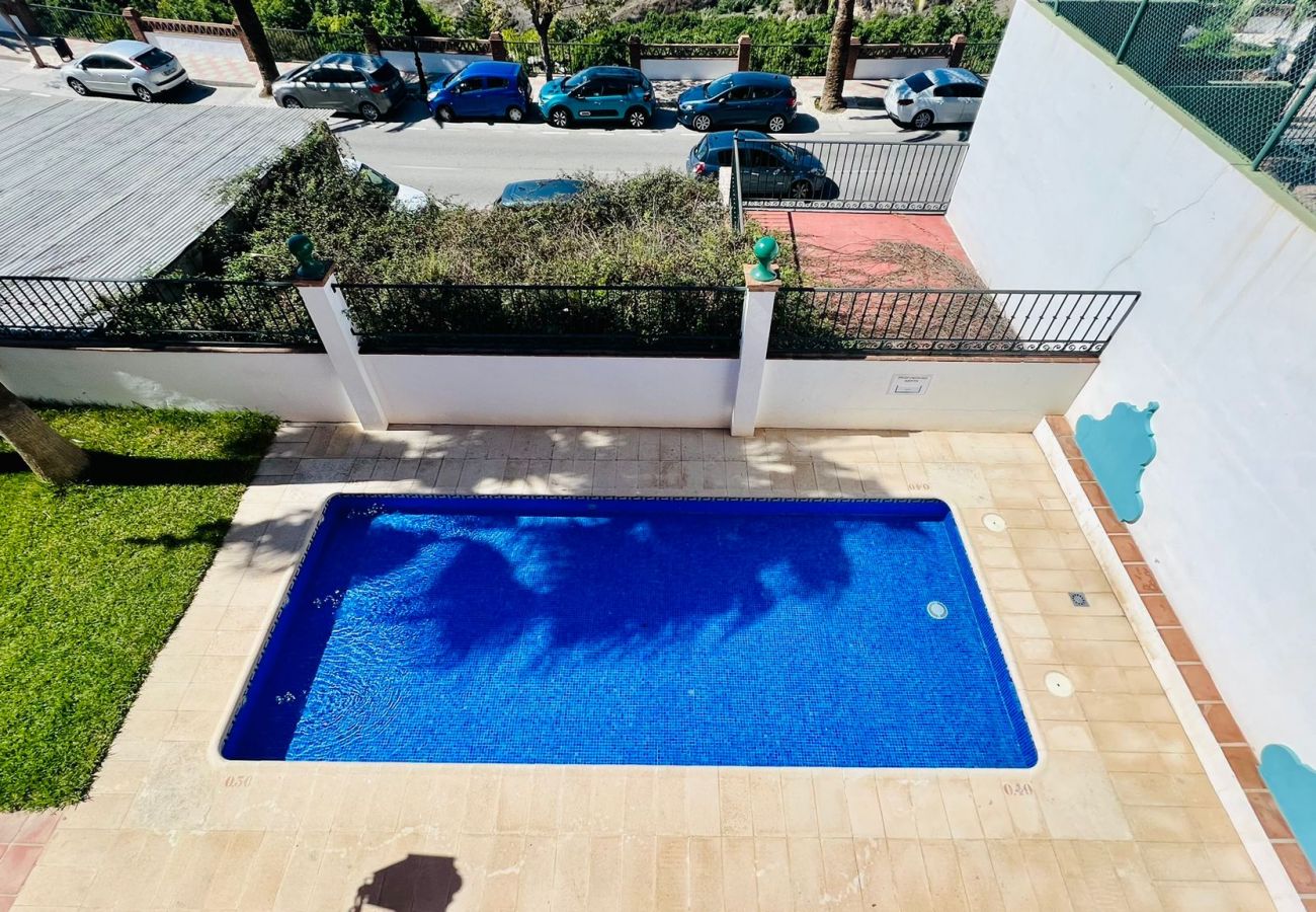 Apartamento en Frigiliana - Apartamento La Fuente At Home