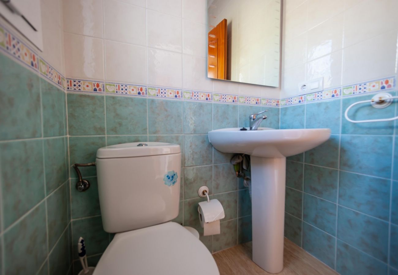 Casa en Frigiliana - Adosado Puerto Blanquillo