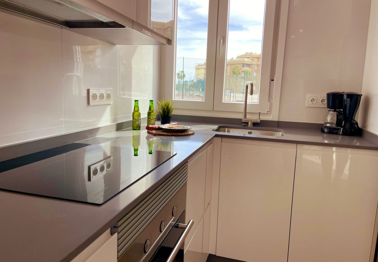 Apartamento en Torrox Costa - Apartamento en Torrox Costa a metros de la playa