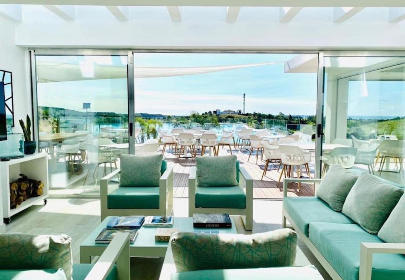 Apartamento en Casares - AL-1721