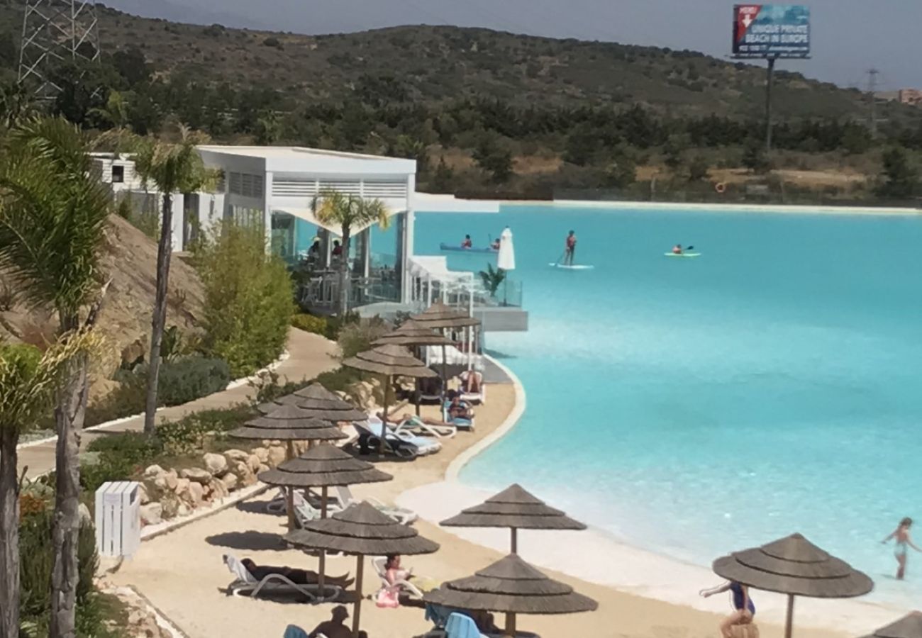 Apartamento en Casares - AL-114