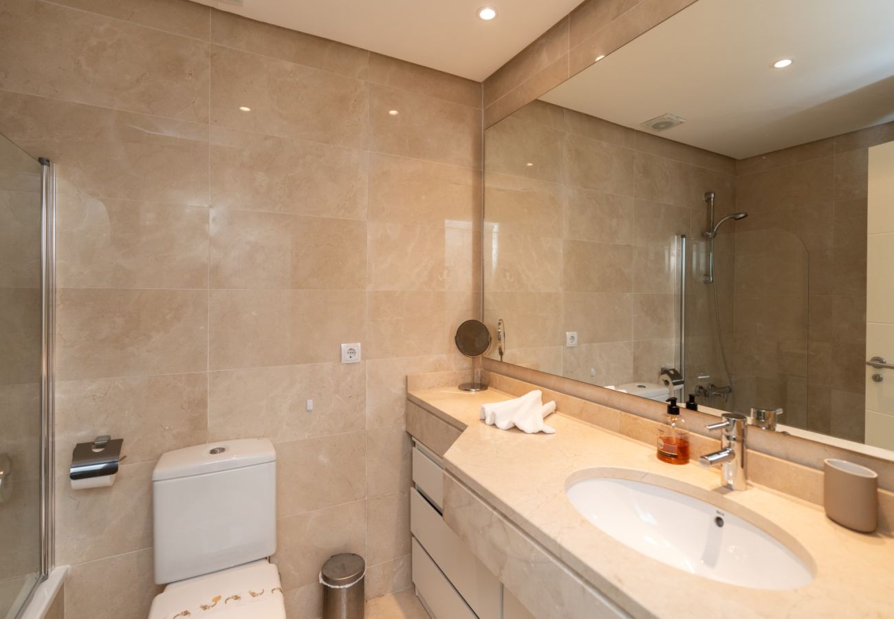 Apartamento en Casares - AL-114