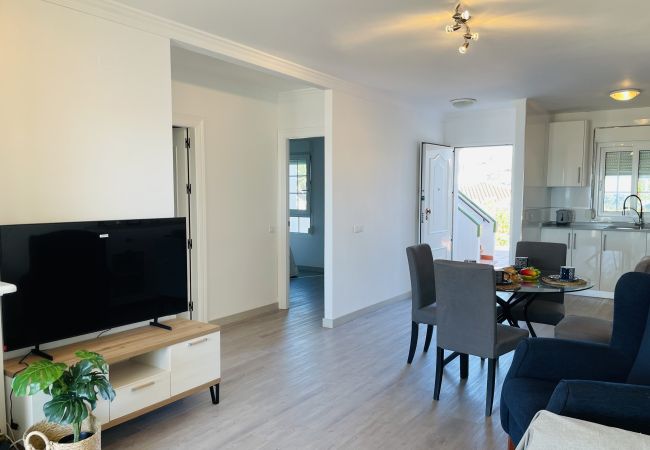 Apartamento en Torrox - Apartamento Torrox Park con vistas al Mar Apartamento en Torrox - Apartamento Torrox Park con vistas al Mar