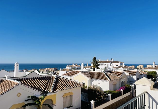 Apartamento en Torrox - Apartamento Torrox Park con vistas al Mar Apartamento en Torrox - Apartamento Torrox Park con vistas al Mar