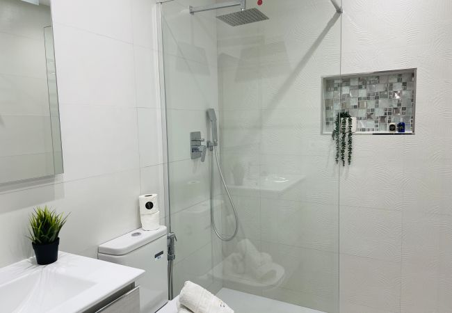 Apartamento en Torrox - Apartamento Torrox Park con vistas al Mar Apartamento en Torrox - Apartamento Torrox Park con vistas al Mar