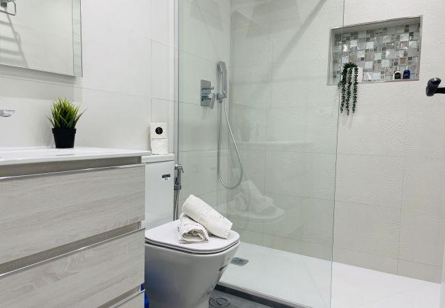 Apartamento en Torrox - Apartamento Torrox Park con vistas al Mar Apartamento en Torrox - Apartamento Torrox Park con vistas al Mar