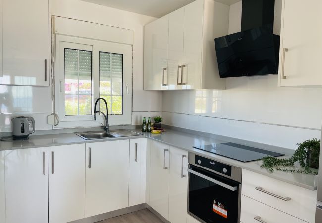 Apartamento en Torrox - Apartamento Torrox Park con vistas al Mar Apartamento en Torrox - Apartamento Torrox Park con vistas al Mar