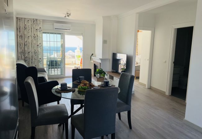 Apartamento en Torrox - Apartamento Torrox Park con vistas al Mar Apartamento en Torrox - Apartamento Torrox Park con vistas al Mar