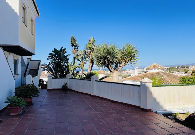 Apartamento en Torrox - Apartamento Torrox Park con vistas al Mar Apartamento en Torrox - Apartamento Torrox Park con vistas al Mar