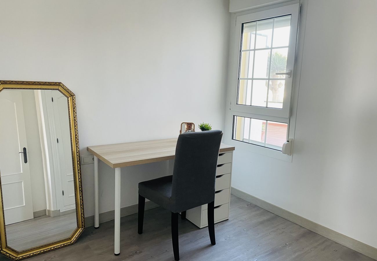 Apartamento en Torrox - Apartamento Torrox Park con vistas al Mar